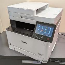 Canon imageCLASS MF654Cdw 3-in-One Wireless Colour Laser Printer Canon imageCLASS MF654Cdw 3-in-One Wireless Colour Laser Printer